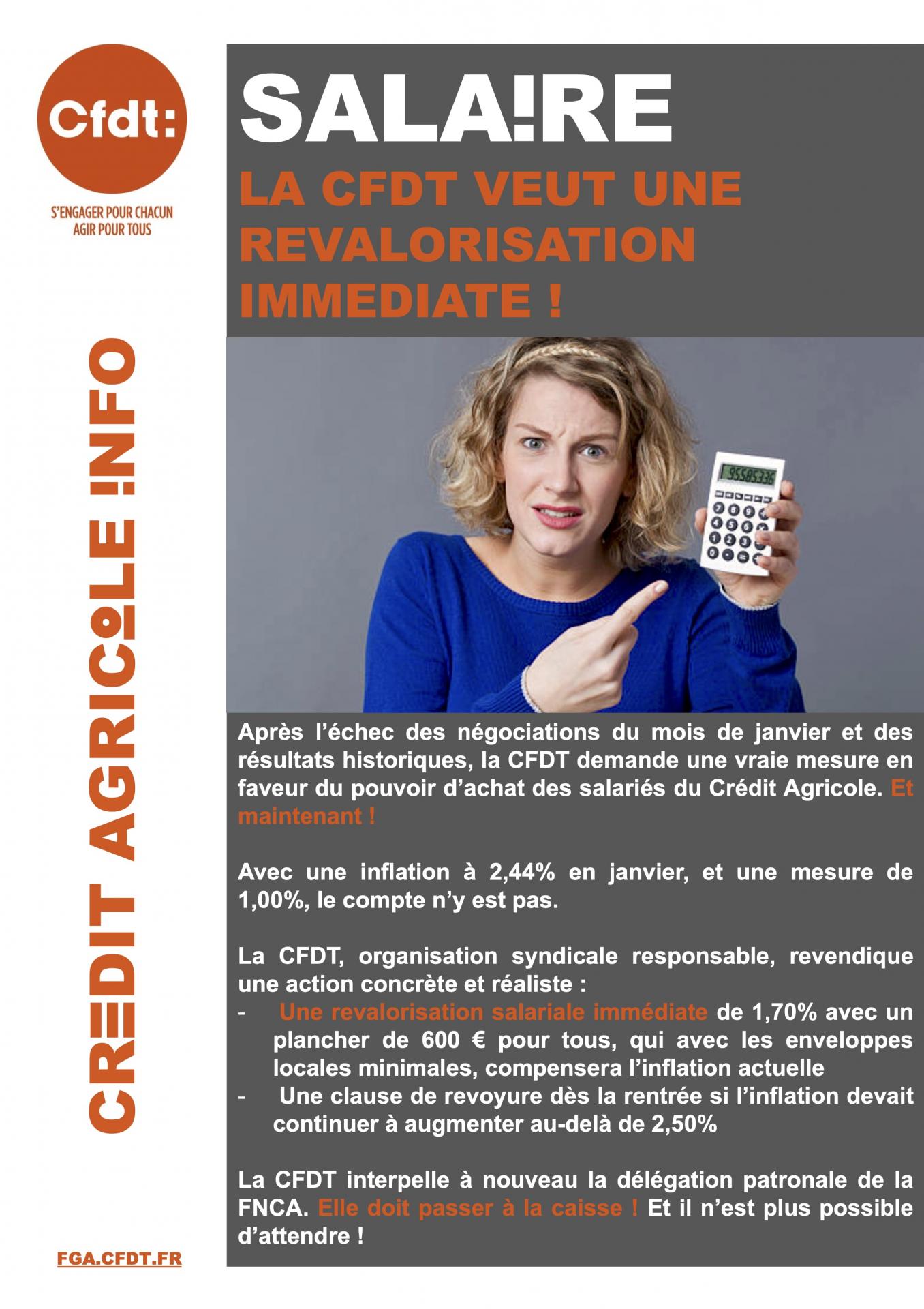 Cfdt revendications nao 2022 couleur