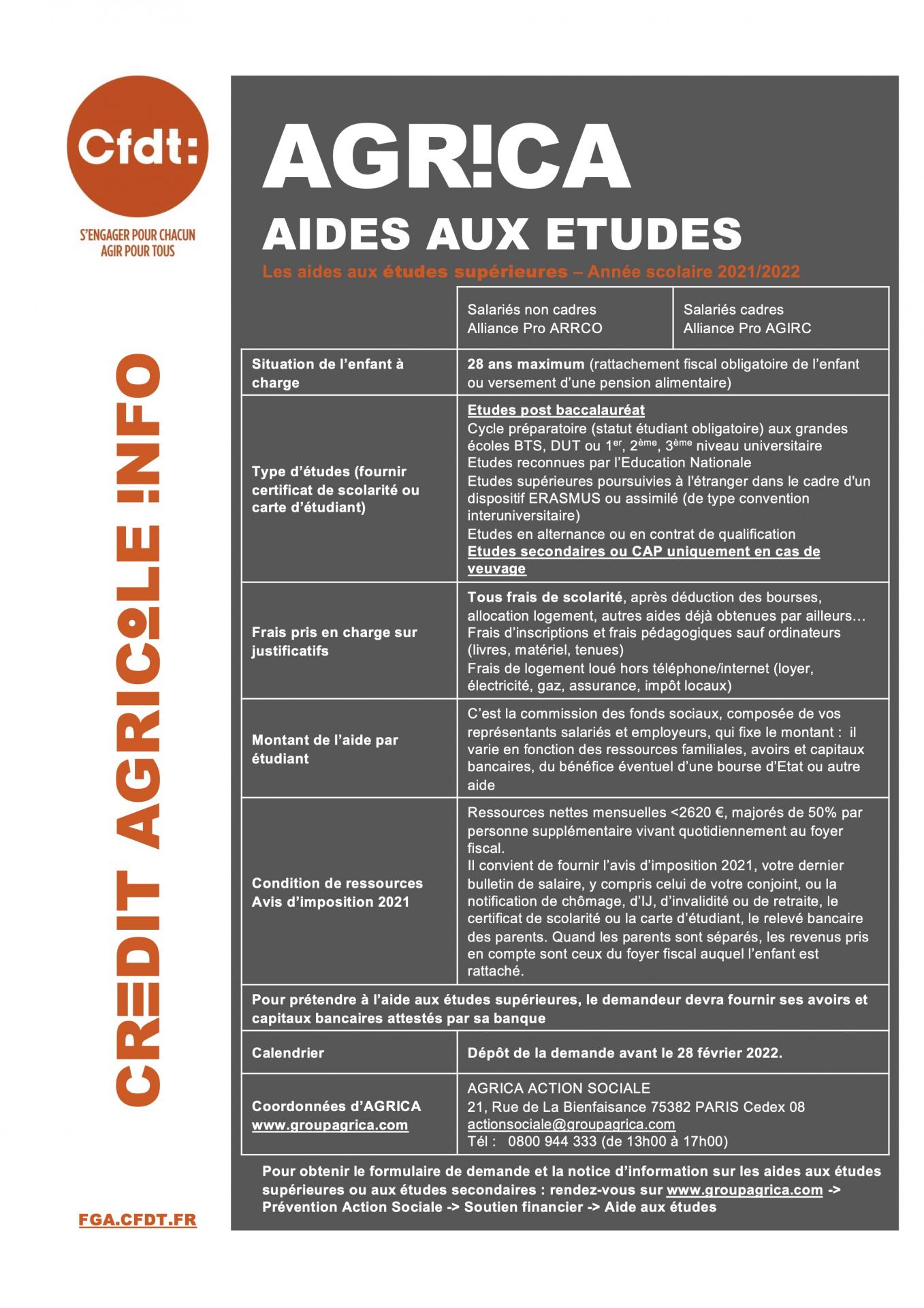 Fga cfdt agrica 2021 2022 1